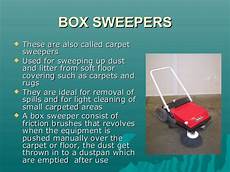 Carpet Cleaning Equipments