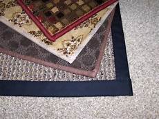 Carpet Fringes