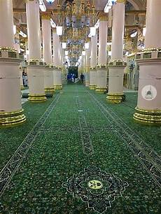 Carpet Masjid Nabawi