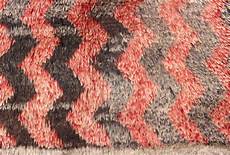 Handwoven Shaggy Carpets