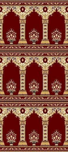 Mega Acrylic Mosque Carpet