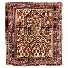 Prayer Rugs With Lurex In Pile