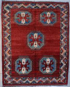 Afghani Design Carpet
