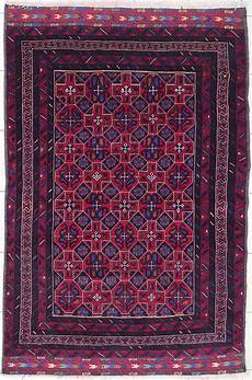 Afghani Design Carpet