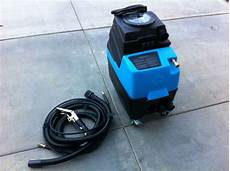 Carpet Extractors
