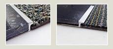 Carpet Finishing Profiles