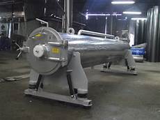 Carpet Wringer Centrifuge