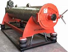 Carpet Wringer Centrifuge