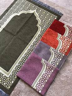 Chenille Prayer Rugs